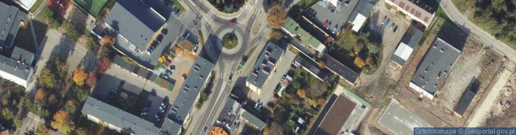 Zdjęcie satelitarne Jolube Krzysztof Szulc