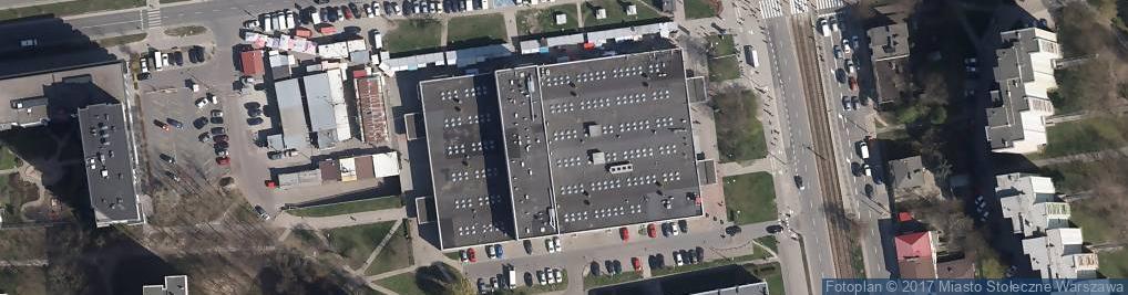 Zdjęcie satelitarne Jomis