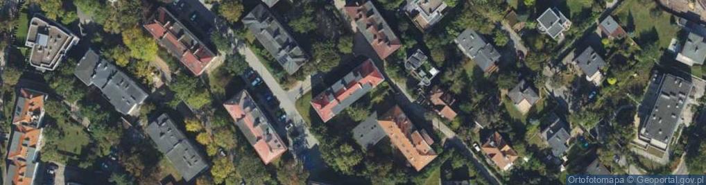 Zdjęcie satelitarne Jona Gold