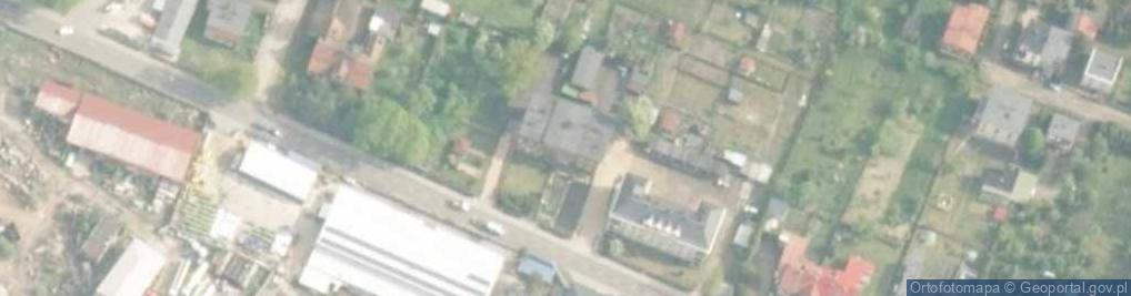 Zdjęcie satelitarne Jonagold