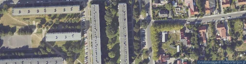 Zdjęcie satelitarne Jonar