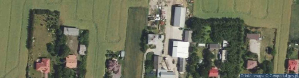 Zdjęcie satelitarne JONA