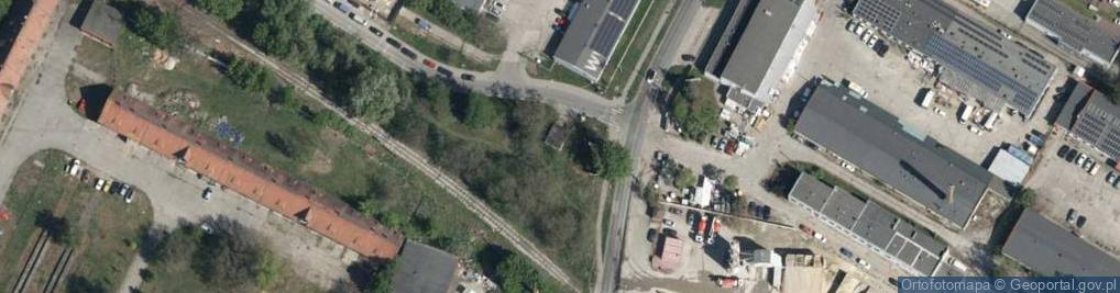 Zdjęcie satelitarne Jończyk w., w-w