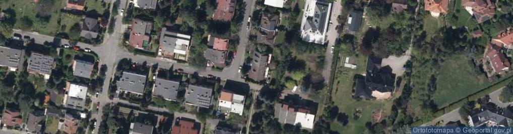 Zdjęcie satelitarne Jonexpol