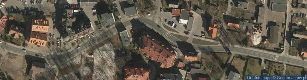 Zdjęcie satelitarne JOPA