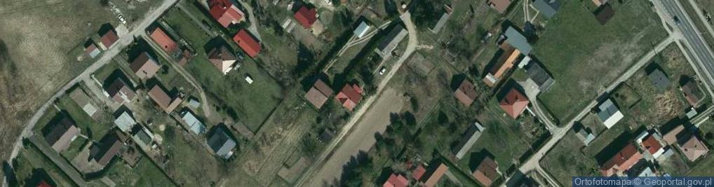 Zdjęcie satelitarne Josef Majerov Usługi Ogólnobudowlane