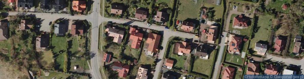 Zdjęcie satelitarne Jot-Es - Jan Szczygielski .Firma Usługowo-Doradcza