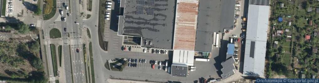 Zdjęcie satelitarne Jot Ł