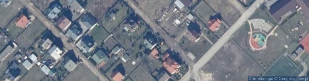 Zdjęcie satelitarne Jotbex Józef Ruciński Zbigniew Bożek