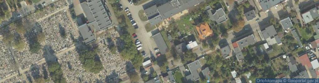 Zdjęcie satelitarne Jotnet