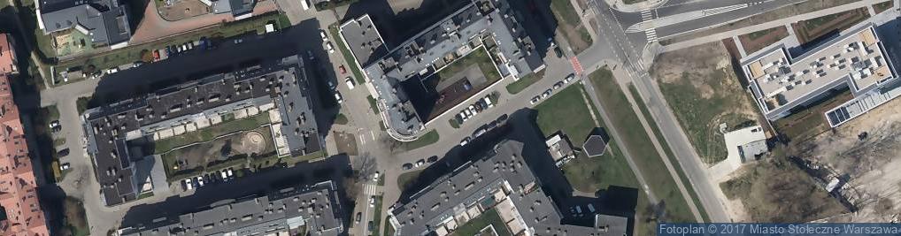 Zdjęcie satelitarne Joujou