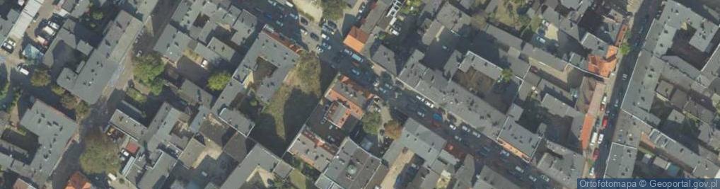 Zdjęcie satelitarne Jovena MGR Joanna Klaudia Piekut