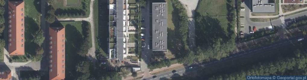 Zdjęcie satelitarne Jowika