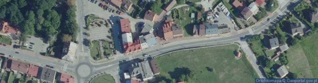 Zdjęcie satelitarne Jowita Kozak Wspólnik Spółki Cywilnej Mikko