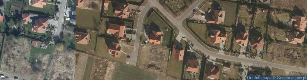 Zdjęcie satelitarne Jowita Pukas Akademia Zdrowego Ciała Jofit