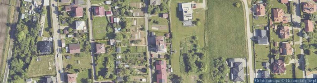 Zdjęcie satelitarne Jowita Stec