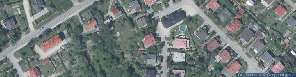 Zdjęcie satelitarne Jowita Wolska-Sikorska