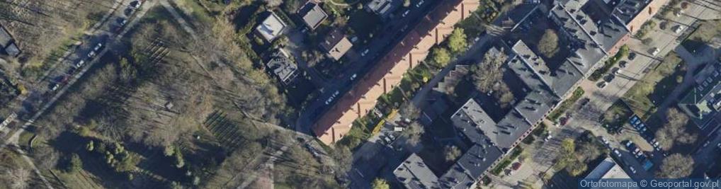 Zdjęcie satelitarne Joy Firma Usługowo Handlowa