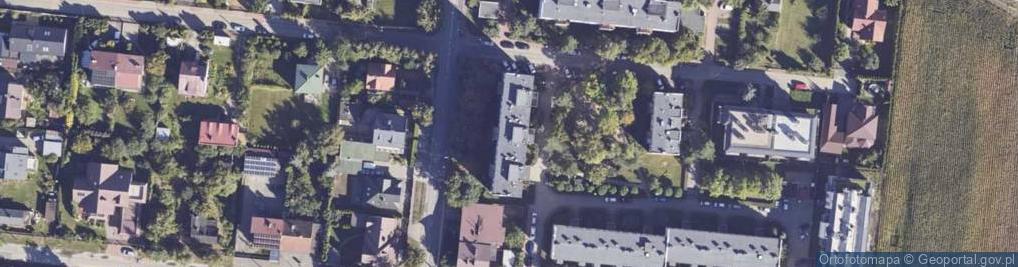 Zdjęcie satelitarne Joyful Moments