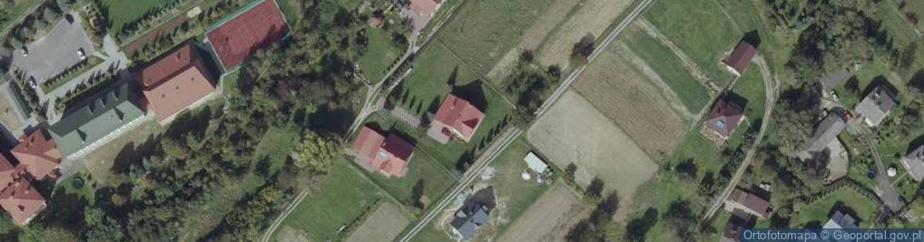 Zdjęcie satelitarne Jozbi Usługi Teletechniczne Józef Bieda