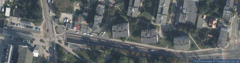 Zdjęcie satelitarne Józef Antkowiak - Działalność Gospodarcza