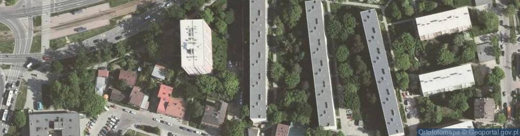 Zdjęcie satelitarne Józef Balcer - Działalność Gospodarcza