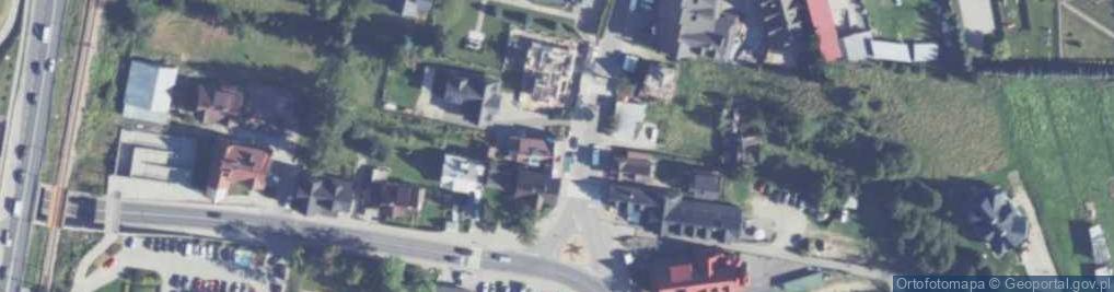 Zdjęcie satelitarne Józef Balicki Pracownia Złotnicza
