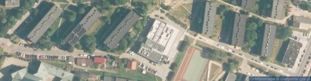 Zdjęcie satelitarne Józef Banasiak - Działalność Gospodarcza