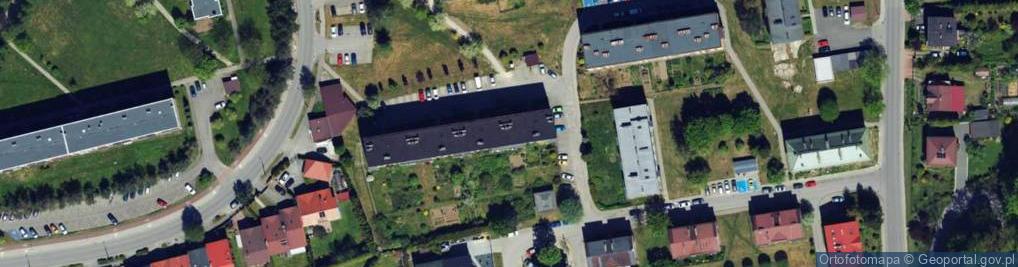 Zdjęcie satelitarne Józef Barcik - Działalność Gospodarcza