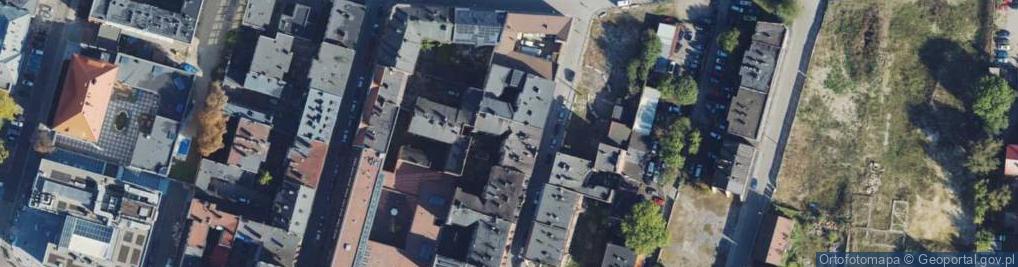 Zdjęcie satelitarne Józef Bębenek - Działalność Gospodarcza