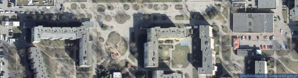 Zdjęcie satelitarne Józef Berczak - Działalność Gospodarcza