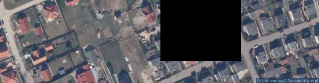 Zdjęcie satelitarne Józef Bitel Instalatorstwo Sanitarne Centralnego Ogrzewania i Gazowe