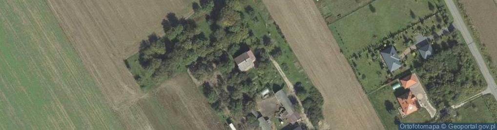 Zdjęcie satelitarne Józef Bronisz - Działalność Gospodarcza