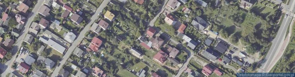 Zdjęcie satelitarne Józef Buda - Działalność Gospodarcza