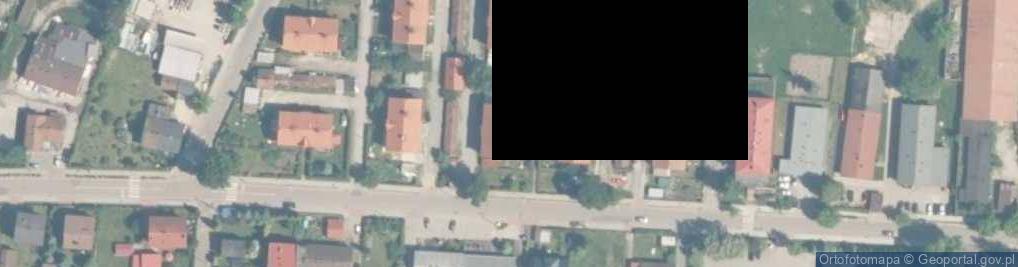 Zdjęcie satelitarne Józef Budka - Działalność Gospodarcza