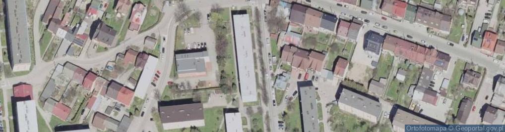Zdjęcie satelitarne Józef Budzyk - Działalność Gospodarcza
