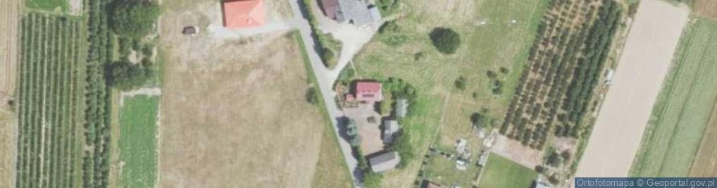 Zdjęcie satelitarne Józef Całko Przedsiębiorstwo Produkcyjno - Handlowo - Usługowe