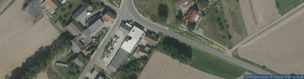 Zdjęcie satelitarne Józef Cholewa Przedsiębiorstwo Wielobranżowe Cholewa