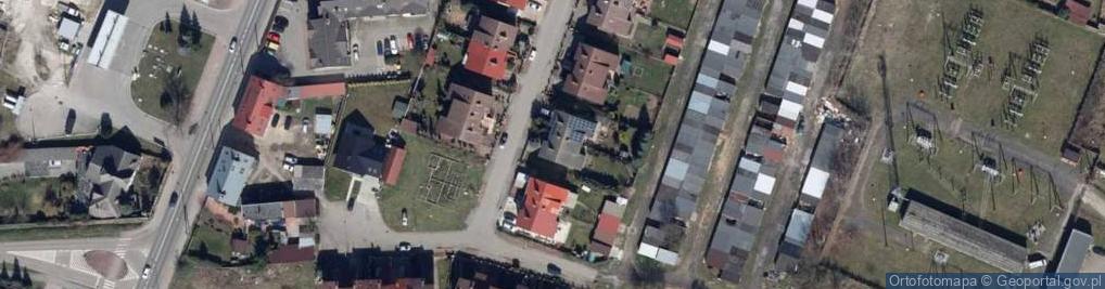 Zdjęcie satelitarne Józef Chrobak - Działalność Gospodarcza
