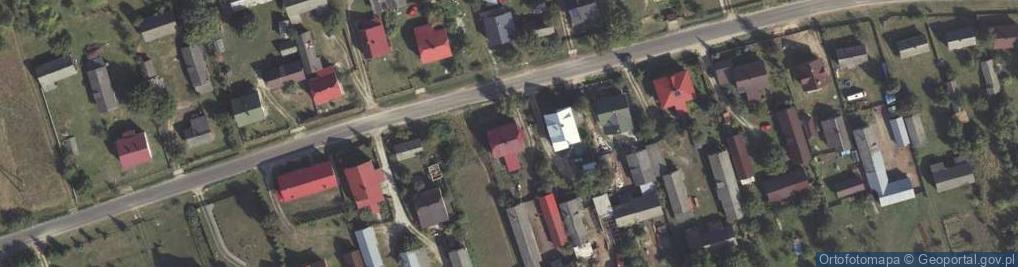 Zdjęcie satelitarne Józef Cielica - Działalność Gospodarcza