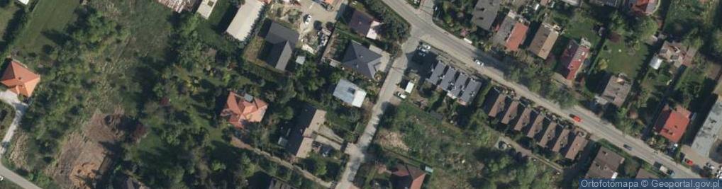 Zdjęcie satelitarne Józef Cieliński Lombard Firma Usługowo Handlowa