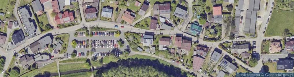 Zdjęcie satelitarne Józef Dąbrowski F.P.H.U.Józef Dąbrowski