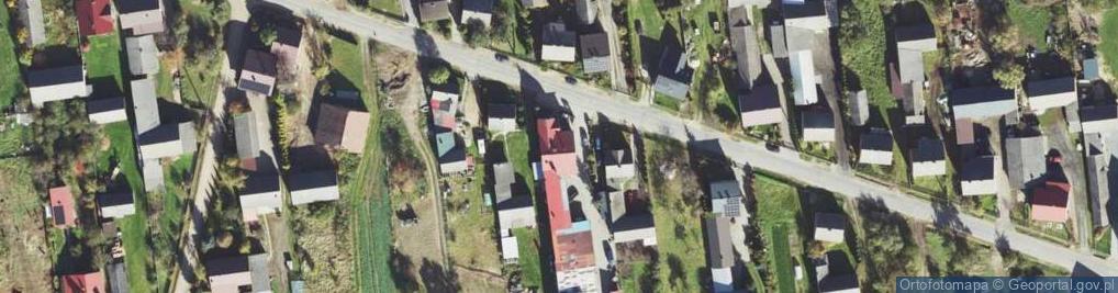 Zdjęcie satelitarne Józef Dąbrowski -ZakładUsługowo-Produkcyjno-Handlowy