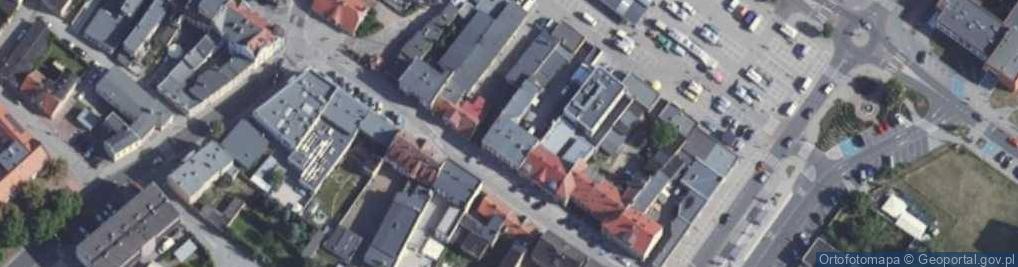 Zdjęcie satelitarne Józef Dolata Przedsiębiorstwo Produkcyjno-Usługowo-Handlowe Agd