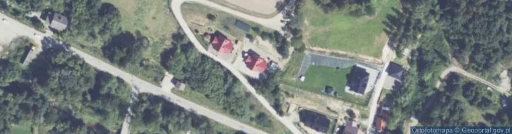 Zdjęcie satelitarne Józef Drożdż Stalblach