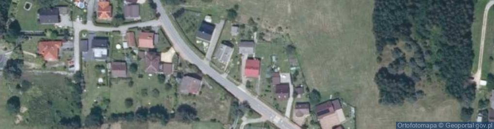 Zdjęcie satelitarne Józef Dubas