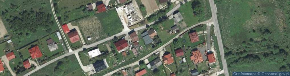 Zdjęcie satelitarne Józef Dziob Firma Usługowo Handlowa Kam - Mont