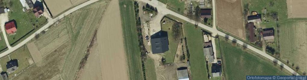 Zdjęcie satelitarne Józef Gajda Firma Transportowo-Handlowa