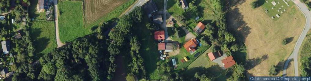 Zdjęcie satelitarne Józef GalosCATERMASTER Bis