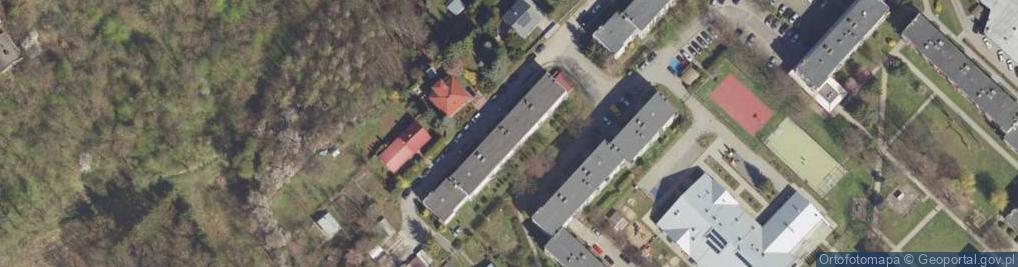 Zdjęcie satelitarne Józef Gintner- Tele-Mark 2